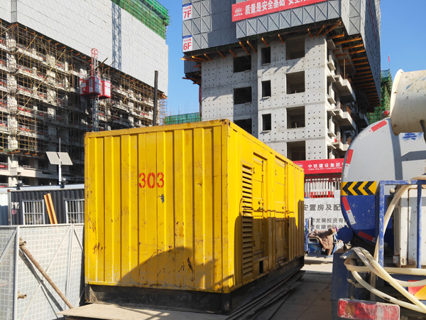 甘孜发电机租赁