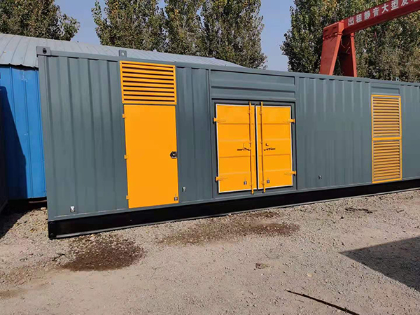 甘孜柴油发电机组市场现状及发展趋势