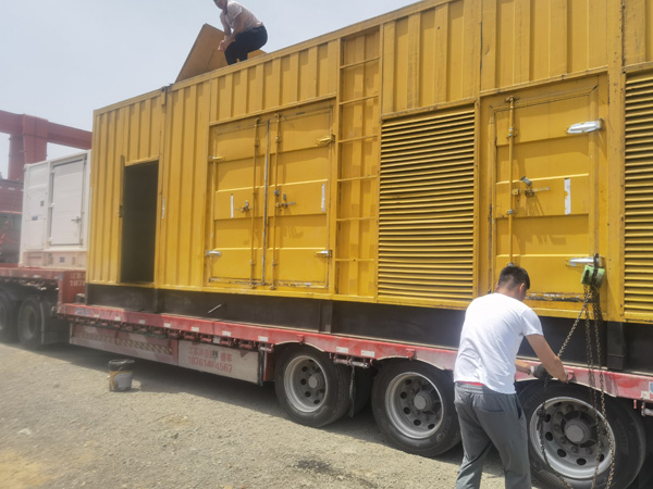 甘孜汽油发电机对供油装置的要求