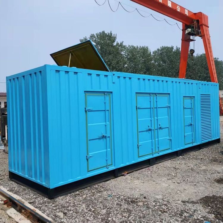 甘孜发电机出租