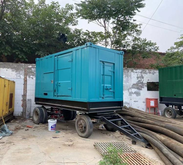 甘孜柴油发电机机组的控制器是如何操作使用的?