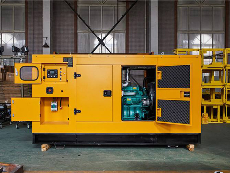 甘孜发电机租赁中如何根据仪表指示来判断发电机的故障类型？