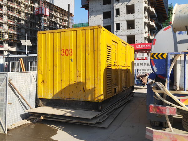 甘孜发电机租赁