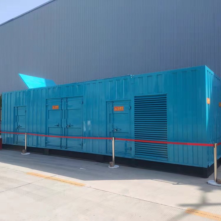 甘孜发电机出租