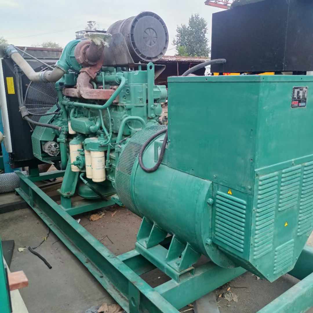 甘孜柴油发电机组负载测试的频率是多少？