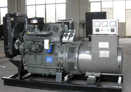 甘孜如何判断柴油发电机组机油的散热效率是否降低？