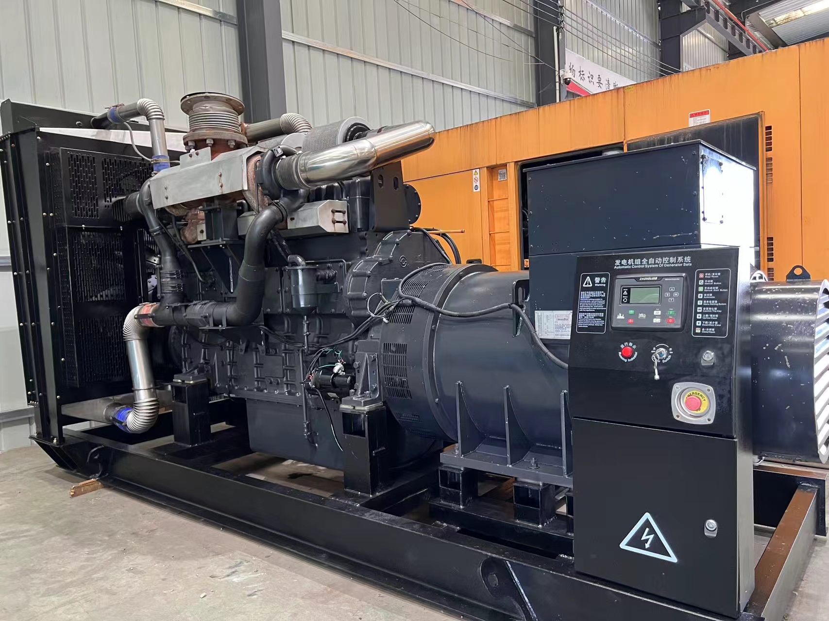 甘孜柴油发电机组长期不间断运行有什么影响？