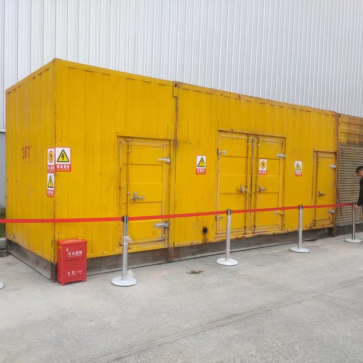 甘孜出租柴油发电机